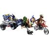 Playmobil City Action Αστυνομική Καταδίωξη Off-Road 70570